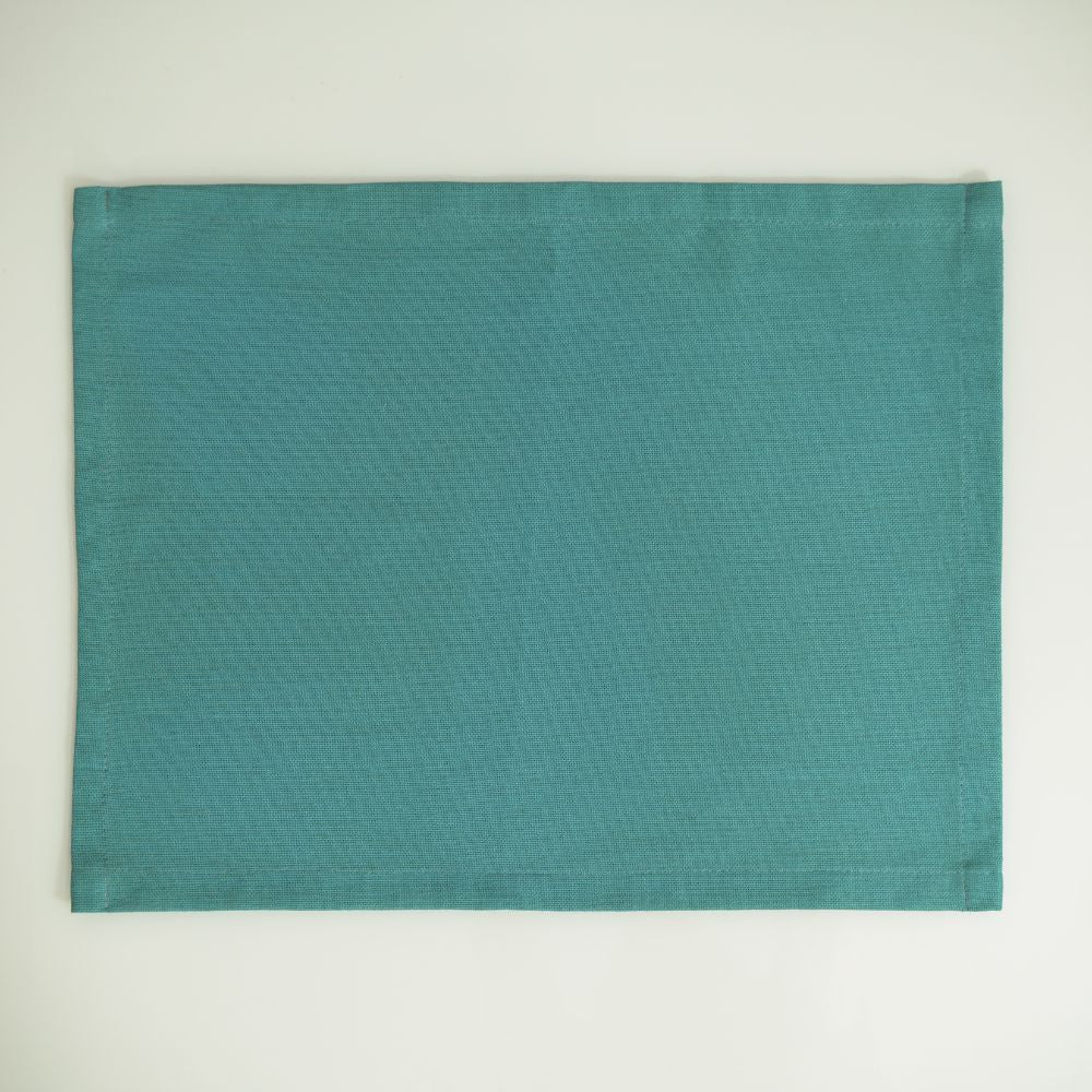Kit de 4 Lugares Americanos Essence 4 Peças 60cm x 40cm 60% Algodão 40% Poliéste